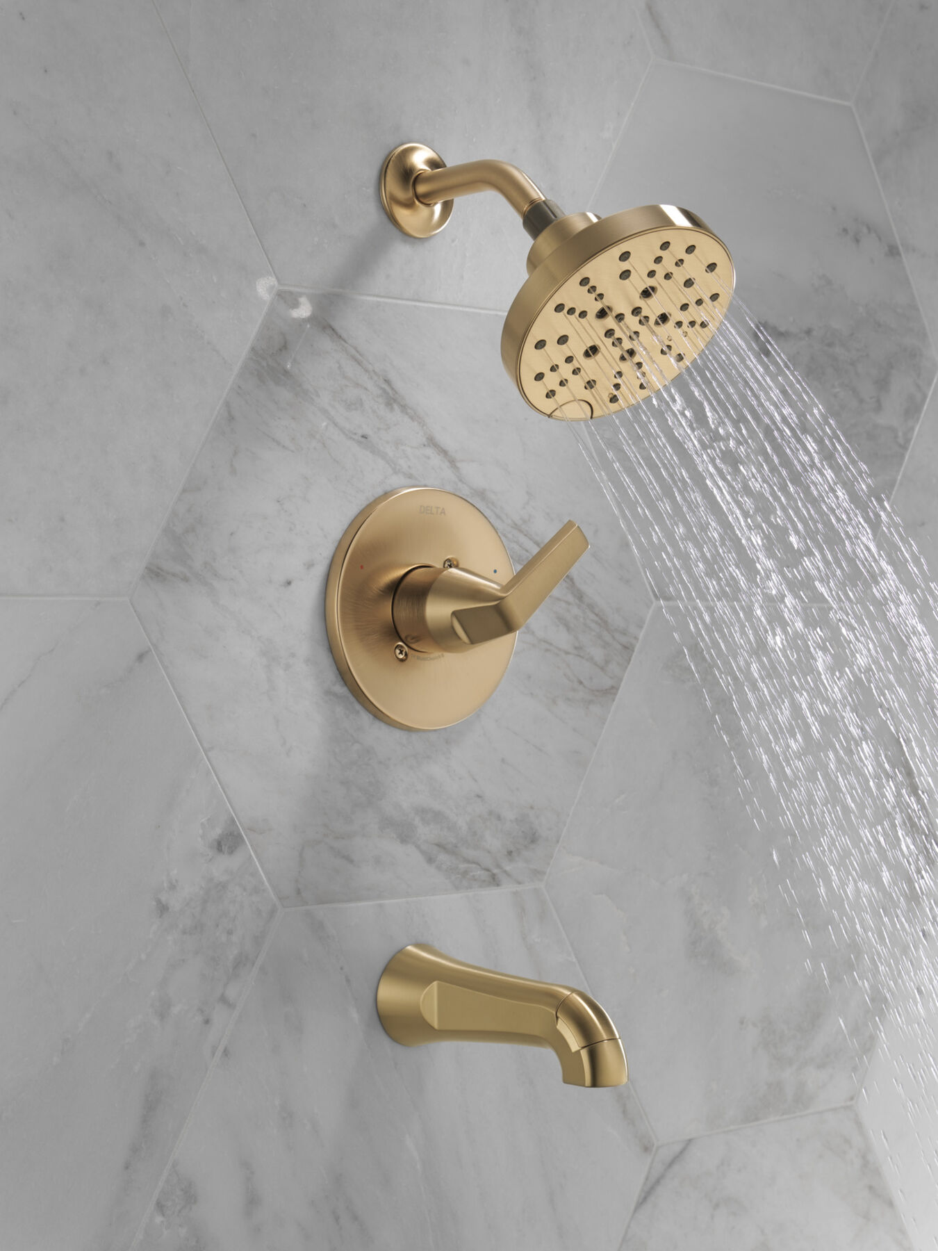 Tub/Shower - Fixed Showerhead (Recertified)
