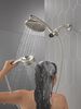 PivotPro&trade; 3-in-1 Combination Shower