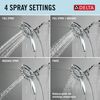 Tub Shower Trim with Universal Rough Bundle