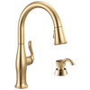 Pull-Down Kitchen 1 Handle with Soap Dispenser Bundle