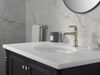 Single Handle Bathroom Faucet