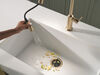 Single Handle Pull-Down Kitchen Faucet