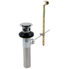 Metal Drain Assembly - Less Lift Rod - Bathroom