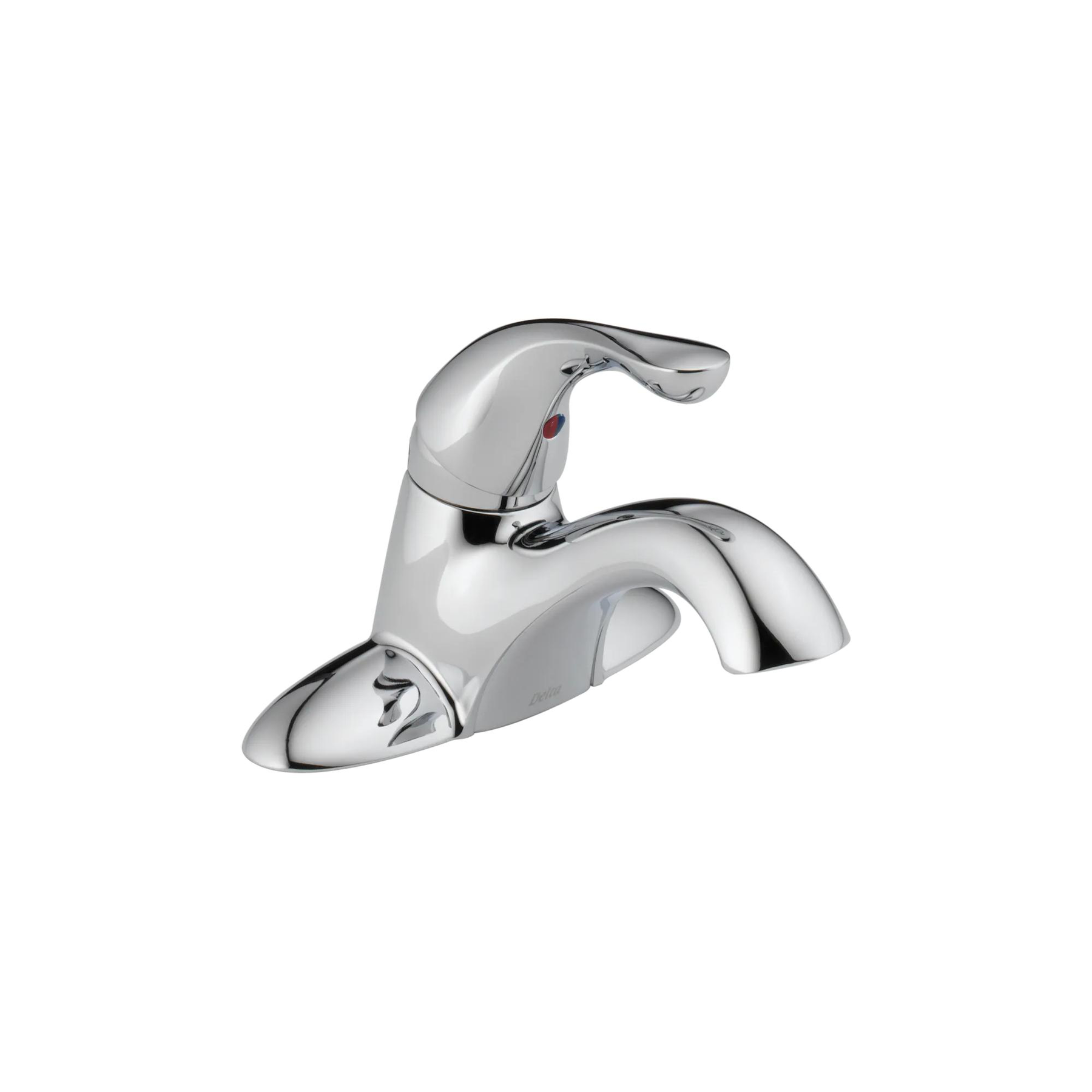 Centerset Bathroom Faucet w/o Drain (Recertified)