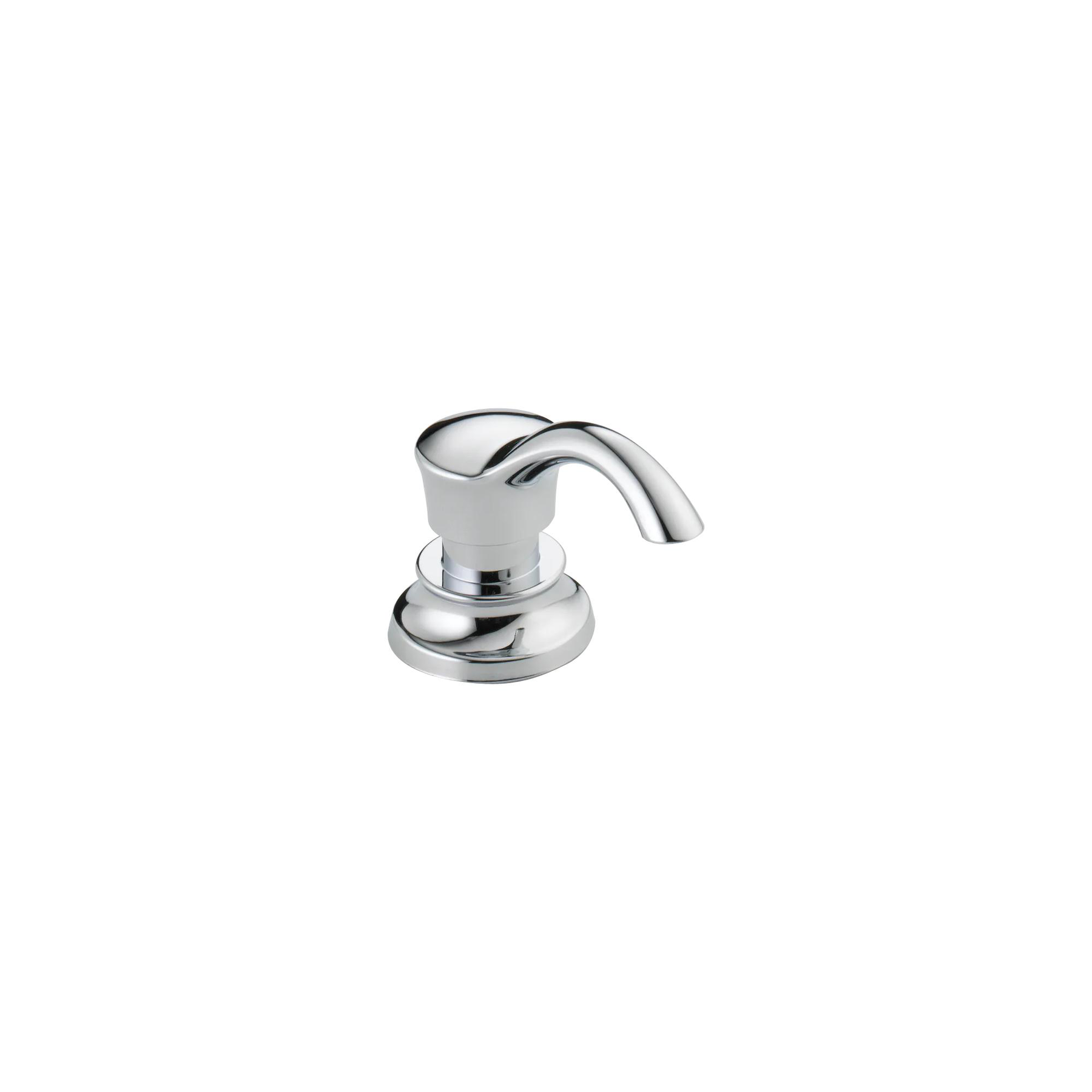 Soap / Lotion Dispenser w/ Bottle (Recertified)