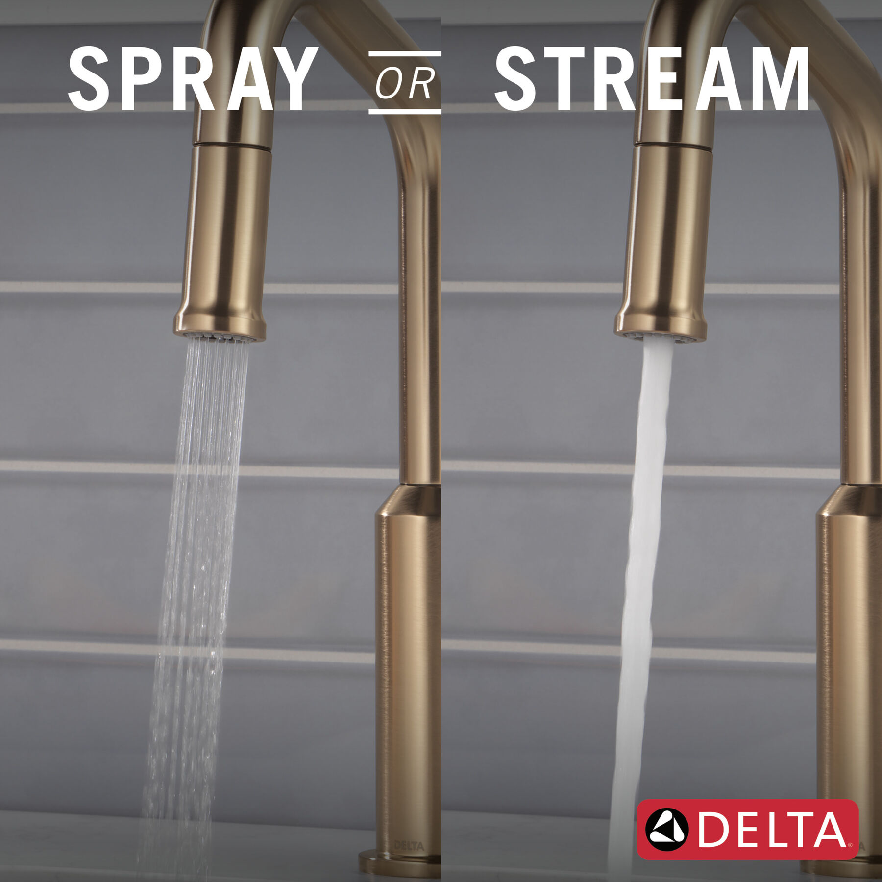 Single Handle Pull-Down Bar/Prep Faucet