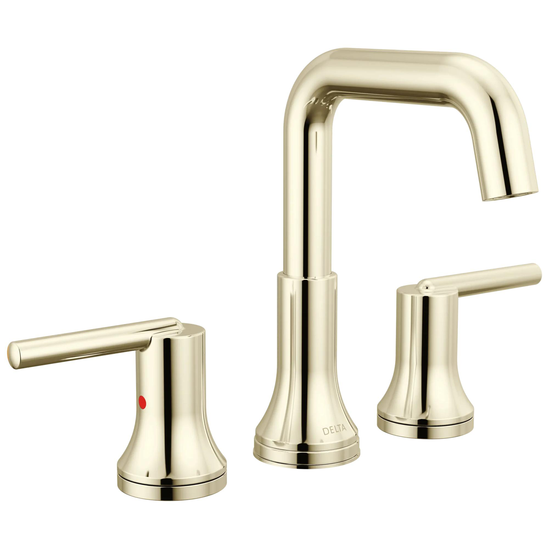 Two Handle Widespread Bathroom Faucet (Recertified)
