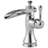 Single-Hole Channel Bathroom Faucet  (Recertified)
