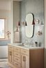 Two Handle Widespread Bathroom Faucet