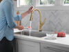 Touch<sub>2</sub>O&reg;  Pull-Down Kitchen Faucet (Recertified)