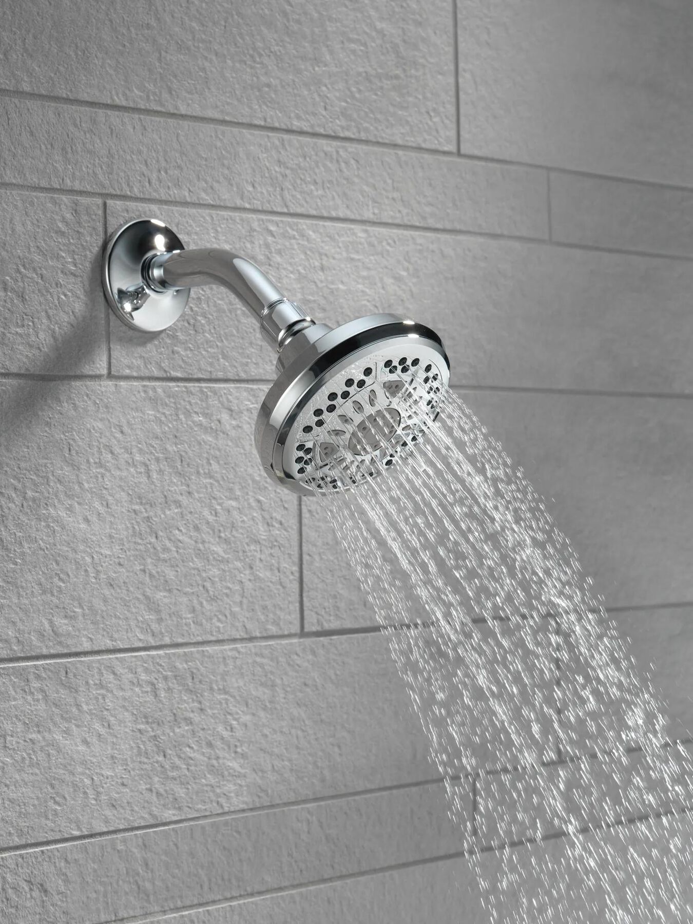 6-Setting Shower Head (Recertified)