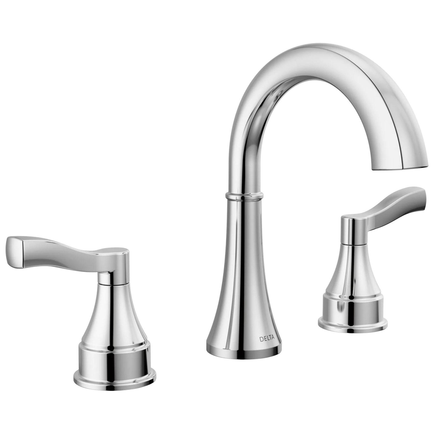 Two Handle Widespread Bathroom Faucet (Recertified)
