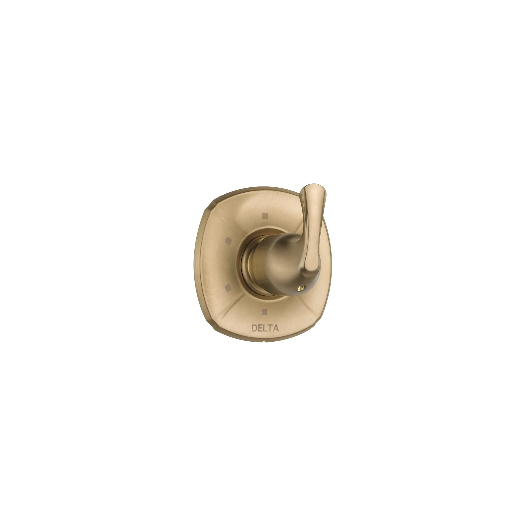 6-Setting 3-Port Diverter Trim