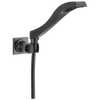 Premium Single-Setting Adjustable Wall Mount Hand Shower