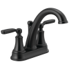 Two Handle Centerset Bathroom Faucet
