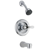 Monitor&reg; 13 Series Tub & Shower Trim