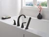 Roman Tub Trim with Hand Shower