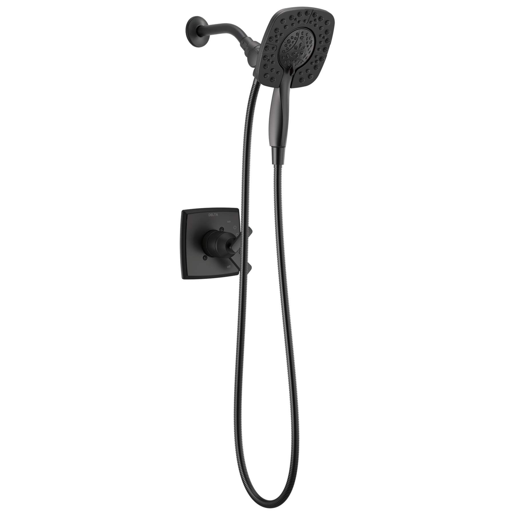 Monitor&reg; 17 Series Shower Trim with In2ition&reg;