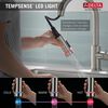 Single Handle Pull-Down Kitchen Faucet (Recertified)