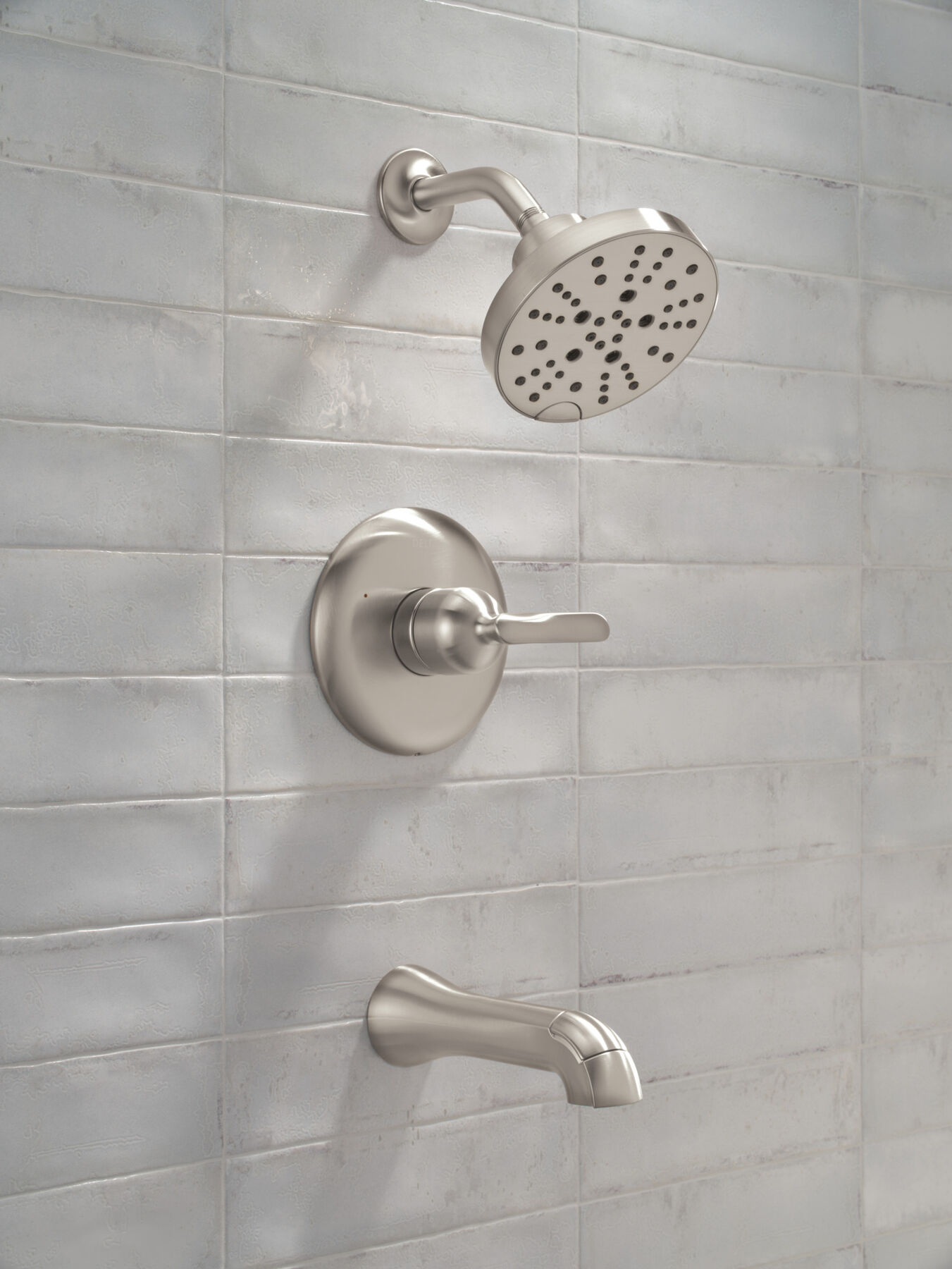 14 Series Tub Shower Trim