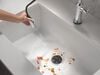 Touch2O&reg; Technology Kitchen Faucet with Touchless Technology