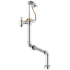 Manual Concealed Water Closet Flush Valve