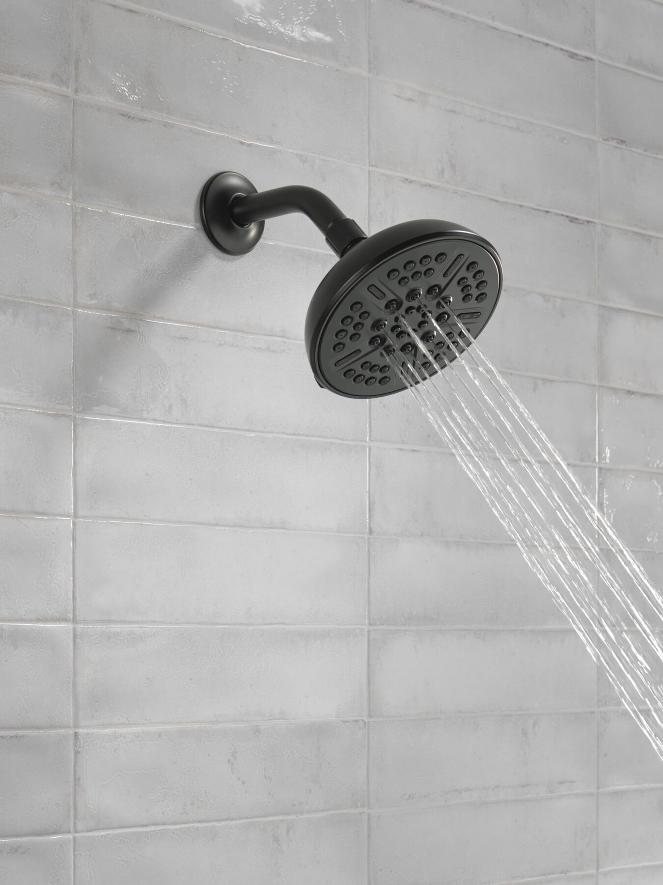 8-Setting Shower Head