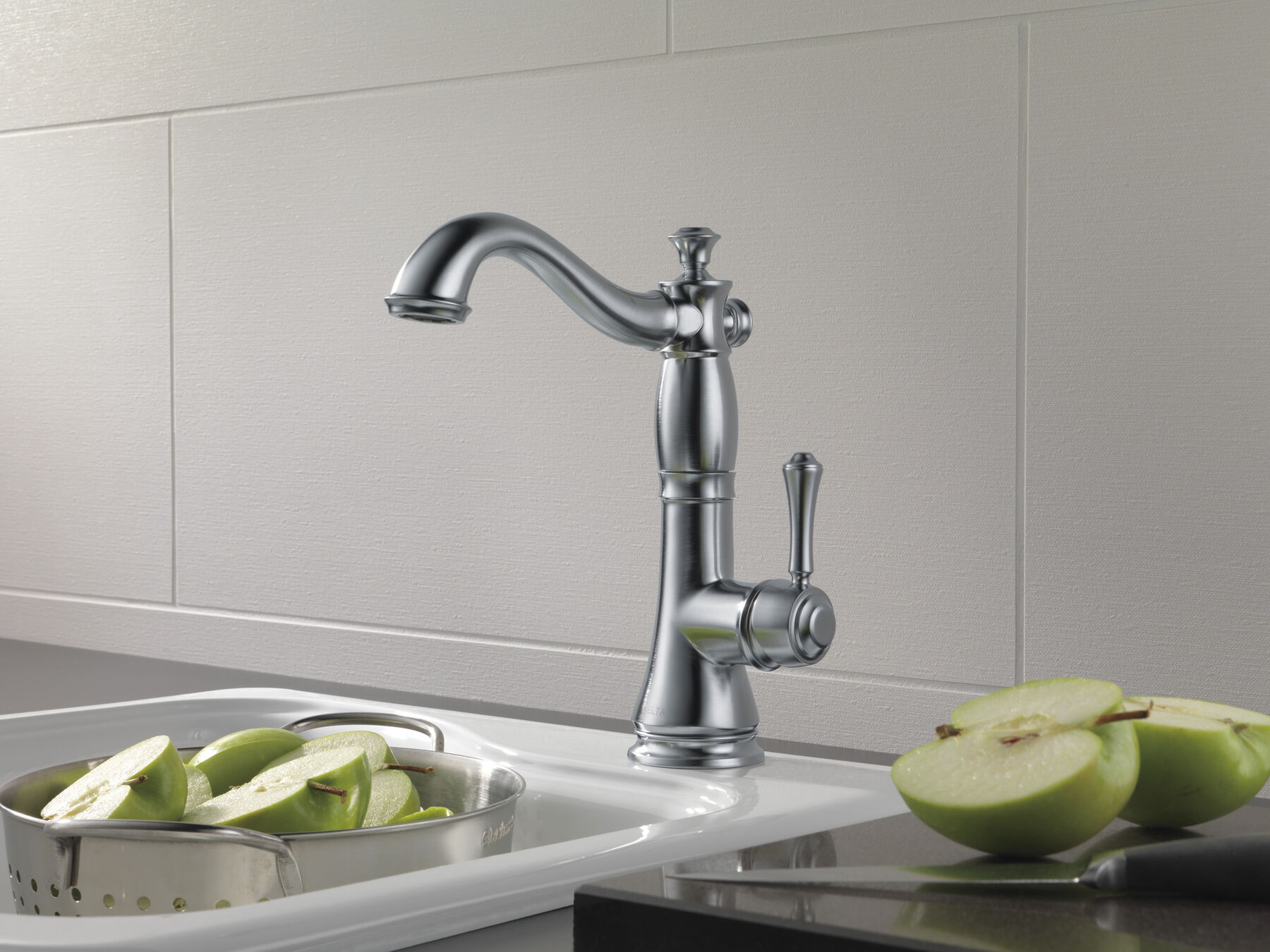 Single Handle Bar / Prep Faucet