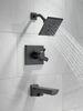 Monitor&reg; 17 Series H<sub>2</sub>Okinetic&reg; Tub and Shower Trim