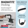Two Handle Centerset Pull-Down Bathroom Faucet
