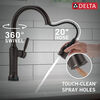 Pull-Down Kitchen Single Handle with Soap Dispenser Bundle