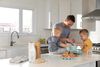 Single Handle Pull-Down Kitchen Faucet with Touch<sub>2</sub>O&reg; and ShieldSpray&reg; Technologies