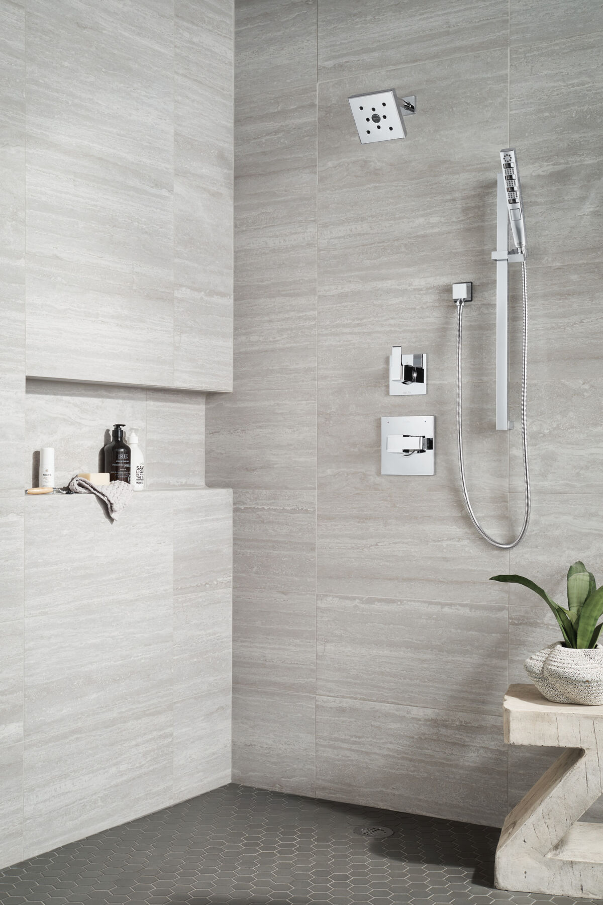 Square Wall Elbow for Hand Shower