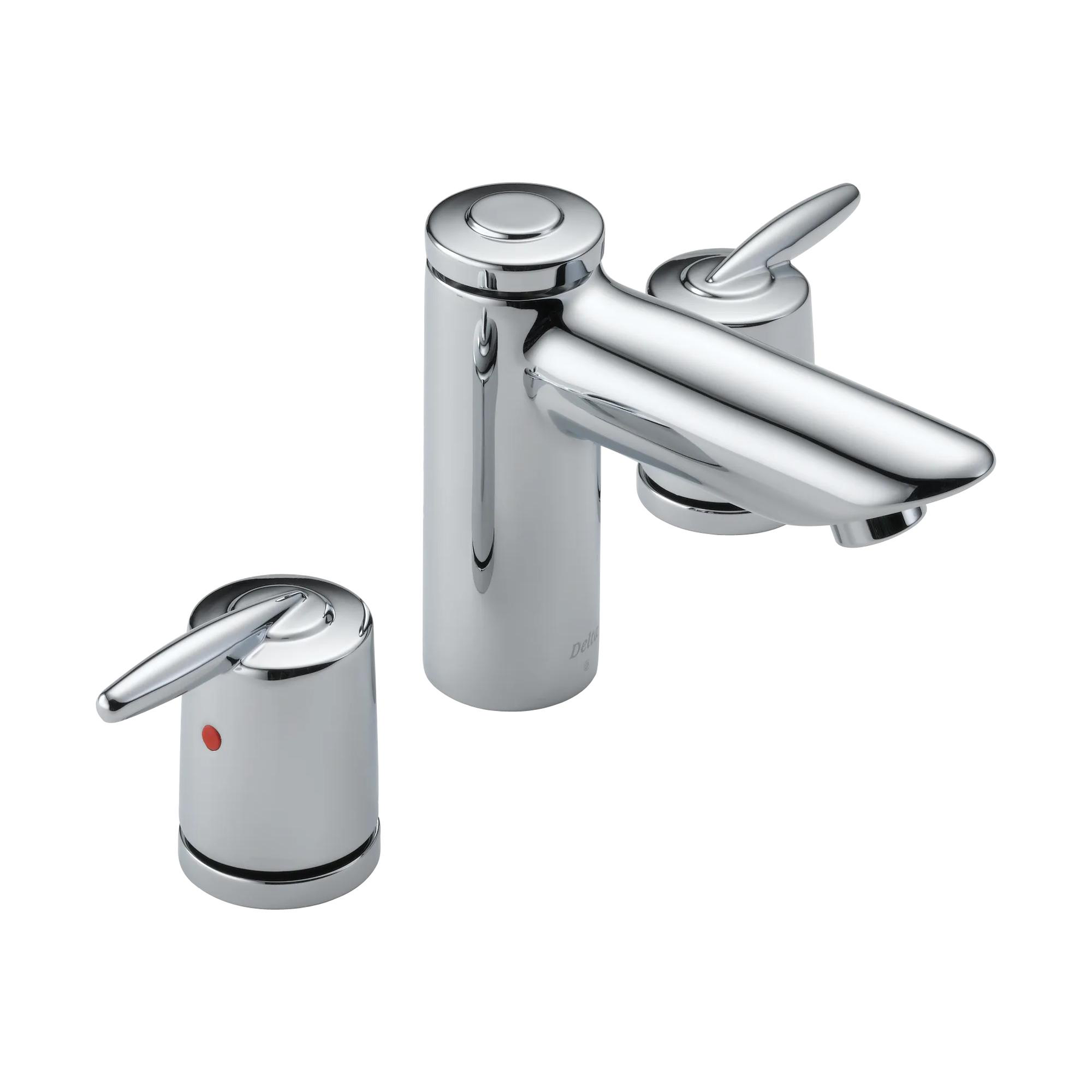 Two Handle Widespread Lavatory Faucet