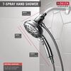 SureDock&trade; 7-Setting Hand Shower