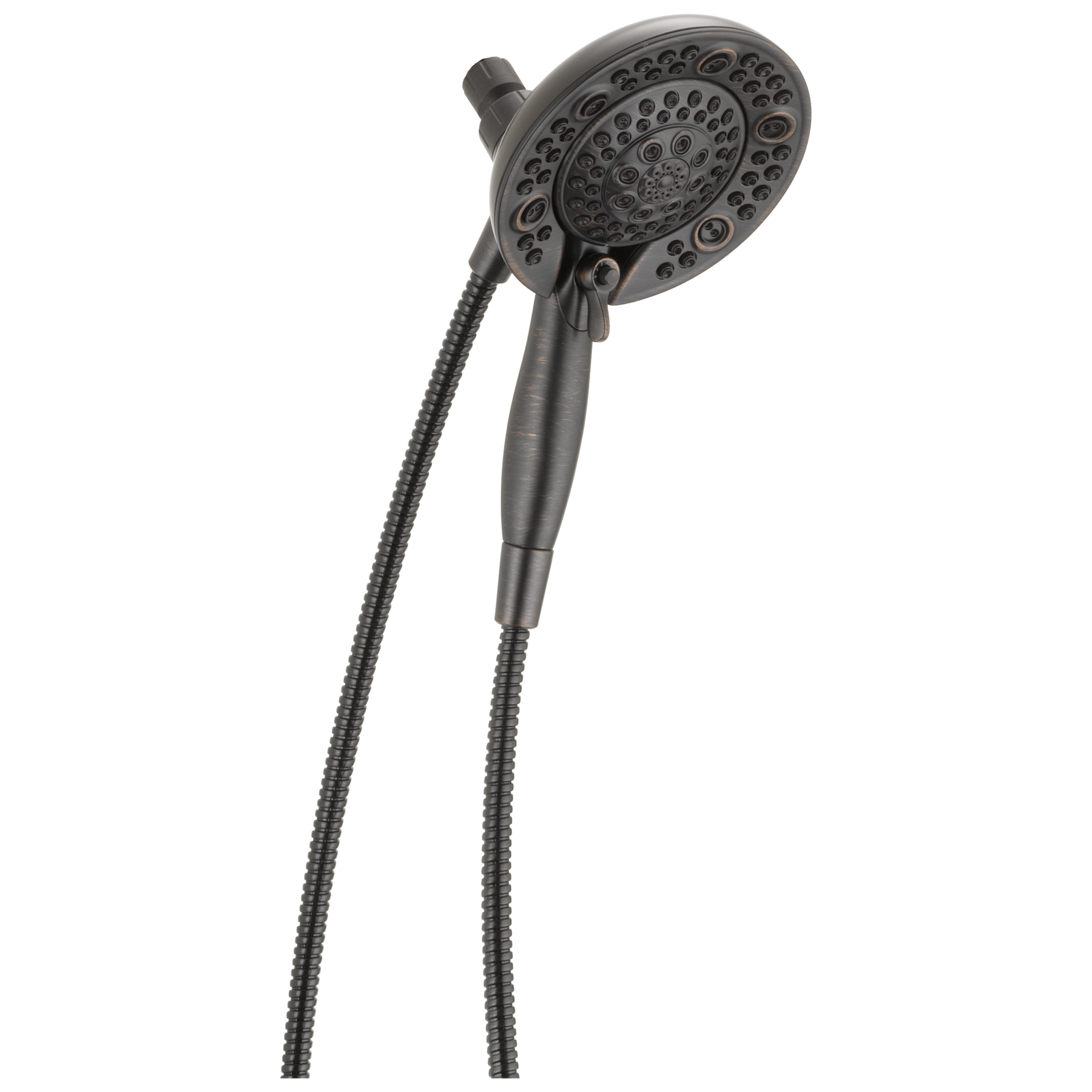 In2ition® Two-in-One Shower in Venetian Bronze 75588RB | Delta Faucet