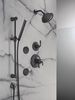 Premium Single-Setting Slide Bar Hand Shower