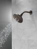 H<sub>2</sub>Okinetic&reg; 5-Setting Shower Head