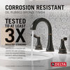 Widespread Lavatory Faucet with 14 Series Shower Trim and Rough Bundle