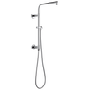Emerge&reg; 18" Round Shower Column