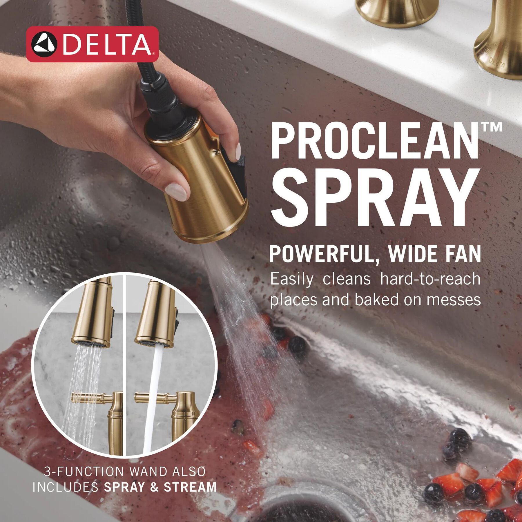 Pull-Down Bridge Kit w/ShieldSpray (Recertified)
