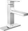 Single Handle Bathroom Faucet (Recertified)