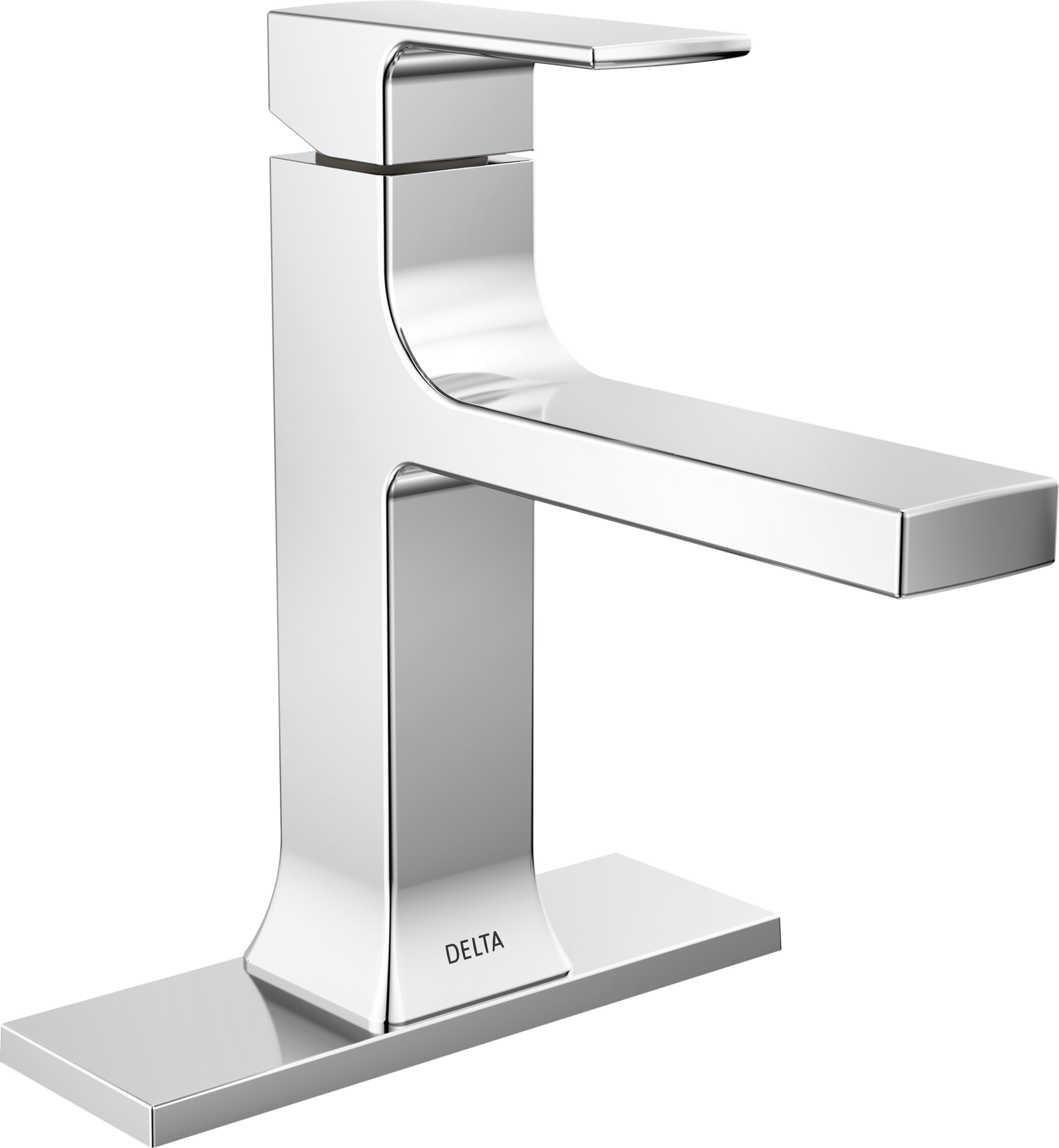 Single Handle Bathroom Faucet (Recertified)