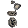 TempAssure(R) 18T Series Jetted Shower(TM) Trim