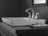 Two Handle Widespread Bathroom Faucet