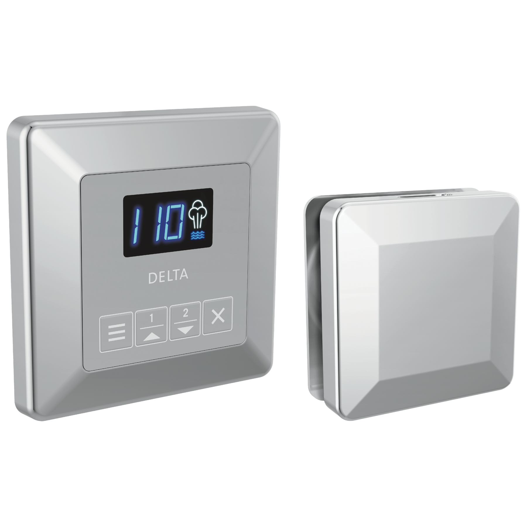 Square Steam Package