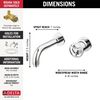 Wall-Mount Bathroom (Recertified)