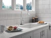 Touch<sub>2</sub>O&reg; Technology Kitchen Faucet with Touchless Technology