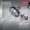 6-Setting Shower Head
