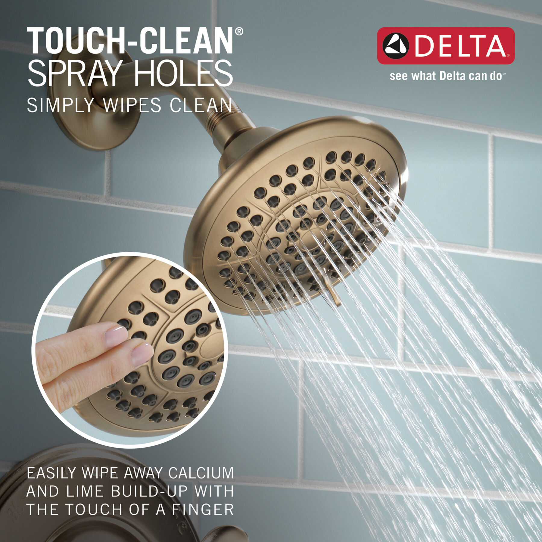 Tub/Shower Trim 14S (Recertified)